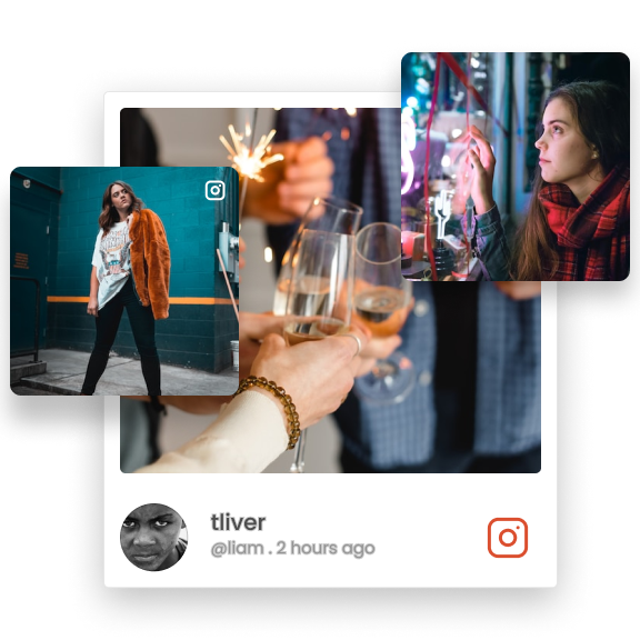 Embed Instagram Hashtag Feed