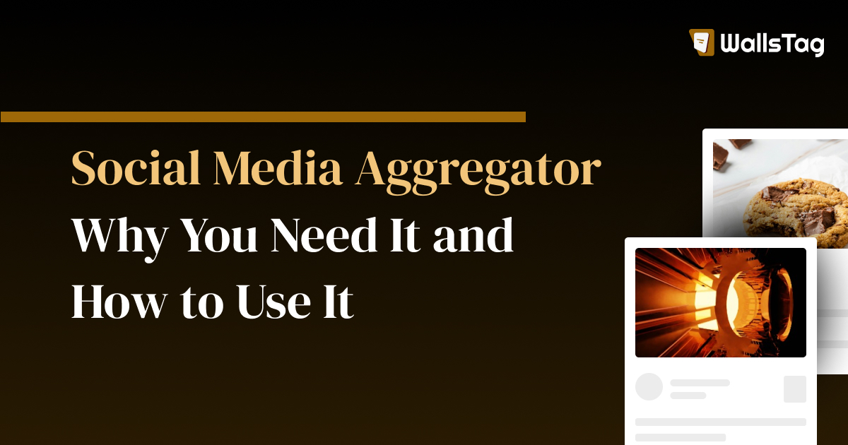 Social Media Aggregator