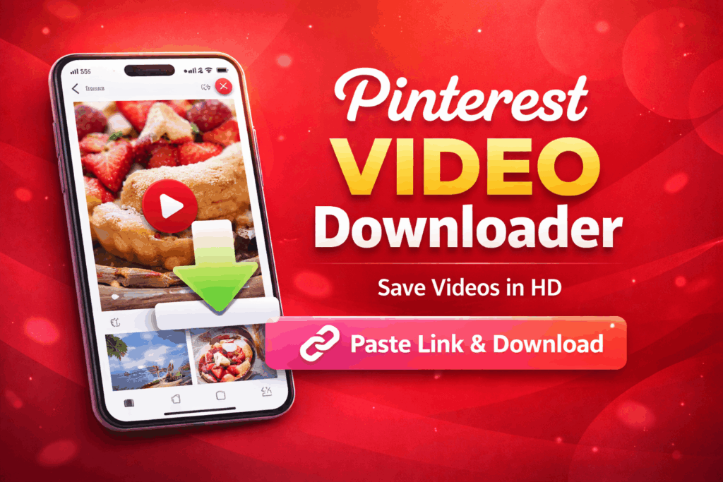 Pinterest Video Downloaders