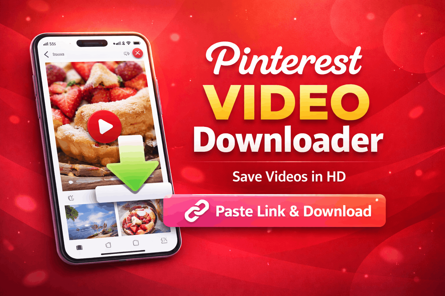 Pinterest Video Downloaders